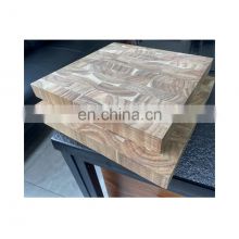 High-quality best-selling furniture table Acacia wood Acacia cutting board Natural Acacia Wood Cutting Board