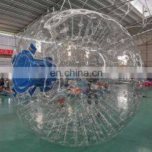 Cheap Zorb Ball Inflatable Human Hamster Ball Interactive Zorb Ball For Adults and Kids thumbnail-5