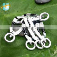 4kn New Designed Safety Carabiner Hook for Dog Leashes, Hiking Carabiner,wholesale Camping Sling Swivel Carabiner Hook thumbnail-4