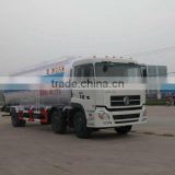 Dongfeng 6x2 dry bulk cement powder truck