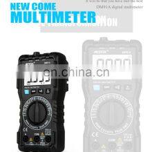 MESTEK LCD Digital Multimeter 9999Counts Multimetro AC/DC Volt Amp Ohm Diode Continuity Tester Auto Ranging Multitester thumbnail-3