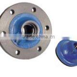 Ford New Holland Parts FRONT WHEEL HUB WITH CAP 81823162 C9NN1104F thumbnail-1