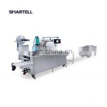 High Efficiency custom blister pack Automatic Syringe pvc pack blister Machine