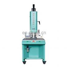 Big Power 4200W Floor Type Ultrasonic Sponge Scouring Pad Cutting and Welding Machine thumbnail-2