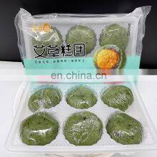 Mochi Automatic Packing Plastic Bag Horizontal Rice Cake Flow Packaging Machine thumbnail-1