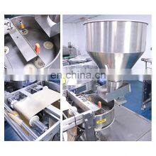 3 Side Sealing Ketchup Sachet Tomato Sauce Honey Packaging Machines Automatic Liquid Packing Machine thumbnail-3