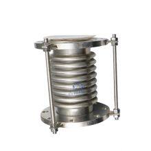 Factory Direct Sales PTFE Lined Bellows Compensator Expansion Joint Pipe Fittings thumbnail-3