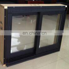 Australian AS2047 Aluminum Double Glazing Sliding Window With Low-E or Tinted Glass thumbnail-4