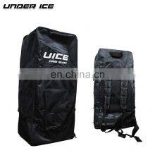 UICE Black Oversize Inflatable Stand Up Paddle Board Backpack ISUP Bag thumbnail-1