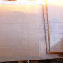 Customized High Precision Polysulfone Plastics PSU Sheet Board Plate