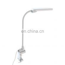 Nice Quality 4 Color 5 Intensities Desk Lamp Led Reading Study Lamps Reading Led Desk Table Led Light