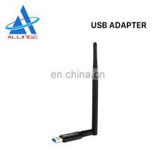 ALLINGE LG519 1200Mbps Wireless Portable Wifi Adapter Usb Wifi Home Network Mini Adapter thumbnail-4