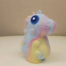 Silicone Decompression Finger Toys for Children thumbnail-3