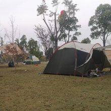 Outdoor Tent Camping Barbecue Portable Leisure Sunshade Tarp Camping Canopy thumbnail-5