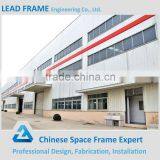 Customized Easy Installation Steel Prefab Factory Building thumbnail-4