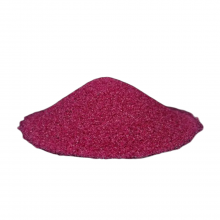 Competitive Price Electro-melting Pink Fused Chrome Corundum Grit Abrasive Aggregate Raw Material thumbnail-2
