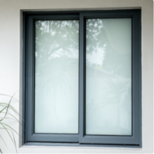 Customized Thermal Break Sliding Aluminum Glass Window thumbnail-5