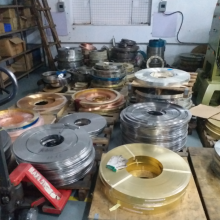 Power Transformer Clamp, Magnetic Core Fixing Buckle FK-ETD44 CLIP Steel Clamp Hardware thumbnail-5