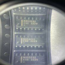 MAX3232ESE+T Interface IC Chips RS-232 Interface IC 3.0V to 5.5V, Low-Power, up to 1Mbps, True RS-232 Transceivers Using Four 0.1uF External Capacitors