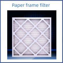 Paper Frame Air Filter G3 G4 Paper Frame Filter thumbnail-1