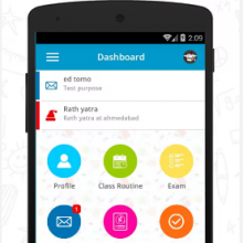 School Management App Development Company | Android School Management App | Educational Management App thumbnail-5