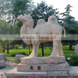 artificial stone animal carving