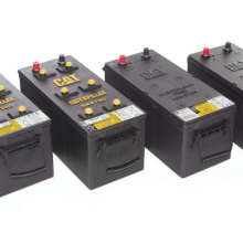 CAT 3T-5760 Batteries 12V100Ah 750 CCA 3T 5760 CAT BATTERY thumbnail-3