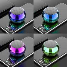 Top Seller Product In OEM/ODM Metal Small Rechargeable Active Tiny Bass Portable Wireless Mini TWS Bluetooth Speaker thumbnail-5