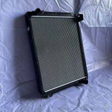 High Quality Shandongbeier Auto Tractor Engine Cooling System Parts 1301010-KM6E0 China Radiator for Truck thumbnail-3
