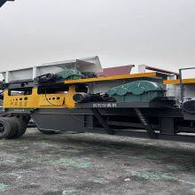 Innovate Mud and Stone Treatment! High-efficiency Mud and Stone Separator, Accurate Separation, Help Resource Recycling and Reuse! thumbnail-2