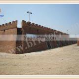 New Technology Brick Oven Hoffman Kiln for Brick Making thumbnail-1