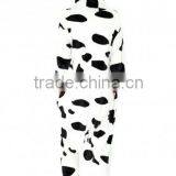 Beautiful Girl's Fancy Dot Cow Onesies Sex Sleepwear Hot Sexy Girl Image thumbnail-3