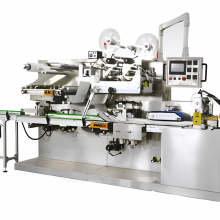 Automatic Baby Wipes Wet Tissue Packing Machine (1)