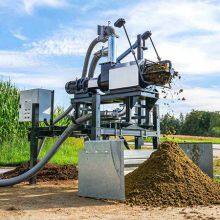 Cow Dung Dewatering Machine thumbnail-3