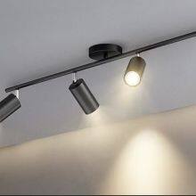 LED Spotlight Strip Downlight Living Room Exhibition Hall Bedside Atmosphere LED Downlight Ceiling Light thumbnail-3