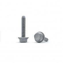 Hexagonal Flange Bolt Combination Bolt Supports Customization of Various Sizes thumbnail-5