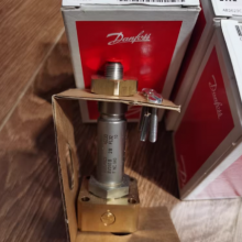 Danfoss Magnetventil EV310B, 032U4923, auf Lager, neu und original thumbnail-3