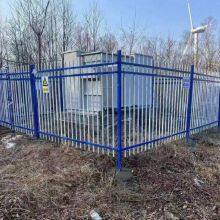 Black Engineering and Construction Zinc-steel Fence Guardrail, Sold by Youdun, Beautiful and Durable, Suitable for Rural Renovation Iron Art Fence thumbnail-3