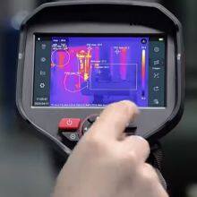 Raythink RM200A Handheld Thermal Camera 12μm 256×192 Infrared Detector thumbnail-2