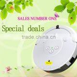 Good quality robot vacuum cleaner in china and rechargeable vacuum cleaner