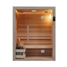 Home Steam Sauna Room MauritaniaSupport Healthy Cell Activity and Body Regeneration thumbnail-5