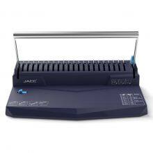 Premium 8 Sheets 21 19 Hole Comb Binding Machine Document Binding Machine Note Book Binding Machine (CB8) thumbnail-1