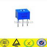 Mini Single Turn Trimmer Potentiometers 3362U