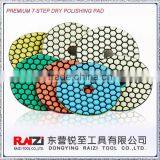 ShinePro Best 4 Inch Dry Diamond Polishing Pads thumbnail-1