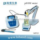 Wholesale Reliable Quality ISE/ pH Tester MP523