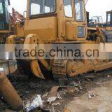 Used Condition Komat Bulldozer for Sale in Shanghai/ Used Bulldozer With Reasonable Price and High Quality thumbnail-5