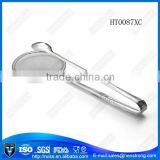 Kitchen Accessories S/S Spoon and Fork Head Metal Sugar Tong thumbnail-4