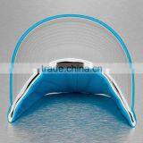 Factory Low Price Wholesale Custom Colorful Blank Vintage Snapback Cap With Embroidered Eyelets thumbnail-3