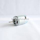 RS550 High Torque High Rpm Air Compressor Motor thumbnail-3