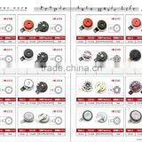 Super Loud Car Motorcycle 12V Red Dual Tone Loud Horn Vehicle Siren It'suitable for Automobile Refitting thumbnail-5